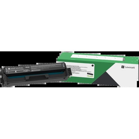 ✅ Lexmark toner C342XK0 noir couleur Noir en stock