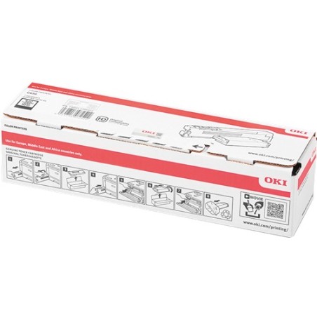 ✅ OKI toner 09006130 noir couleur Noir en stock