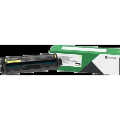 ✅ Lexmark toner C342XY0 jaune couleur jaune en stock