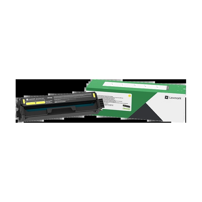 Lexmark toner C342XY0 jaune