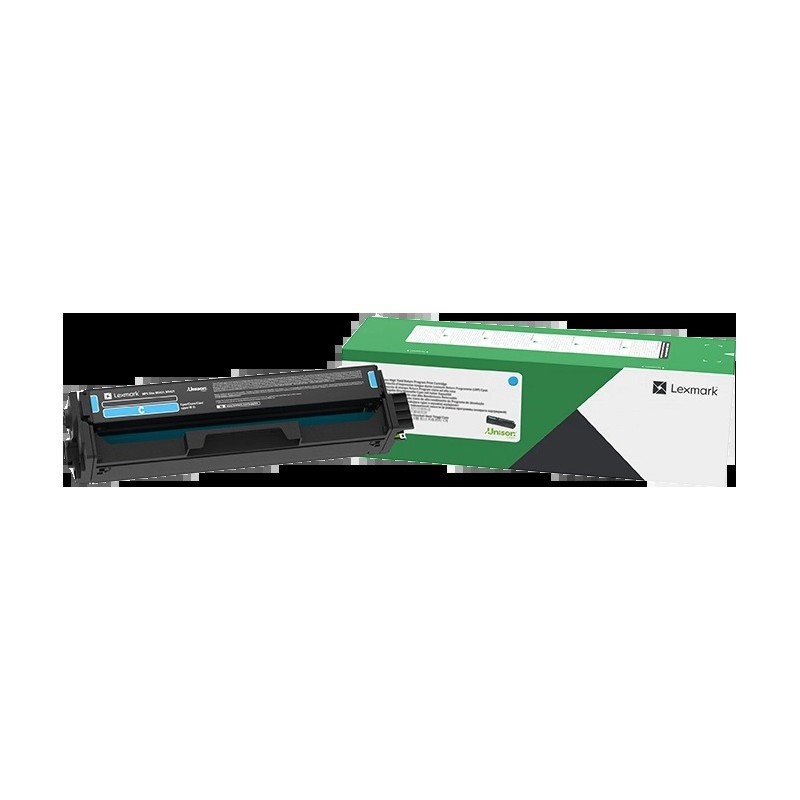 Lexmark toner C342XC0 cyan