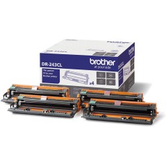 ✅ Brother Tambour DR-243CL (LOT DE 4) en stock