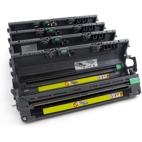 ✅ Tambour compatible BROTHER DR-230CL couleur tambour couleur en stock