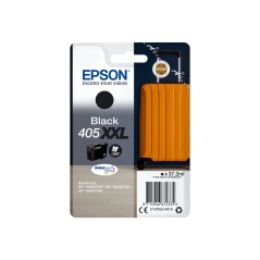 ✅ Epson cartouche encre 405 XXL (C13T02J14010) noir couleur Noir en stock