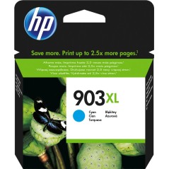 ✅ HP cartouche encre 903 XL cyan couleur cyan en stock