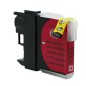Cartouche compatible BROTHER LC980 magenta Cartouche compatible BROTHER LC980 magenta