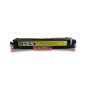 Toner compatible HP 130A jaune