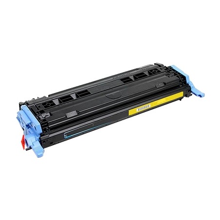 ✅ Toner compatible CANON 711 jaune couleur jaune en stock