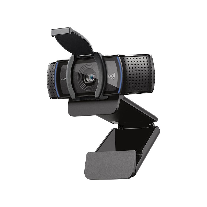 Logitech C920S - HD Pro Webcam (960-001252)