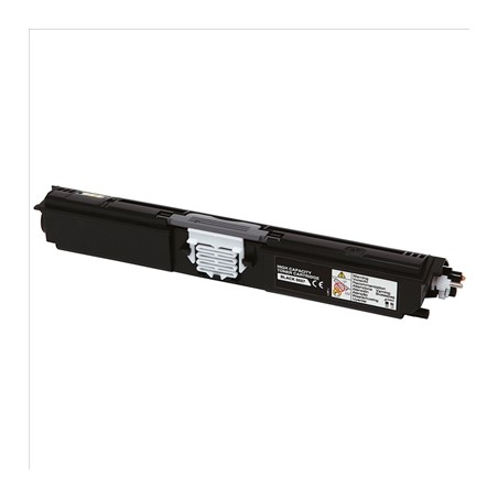 ✅ Toner compatible Epson Aculaser C1600/CX16 noir couleur Noir en stock