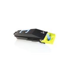 ✅ Toner compatible KYOCERA TK-880 jaune couleur jaune en stock