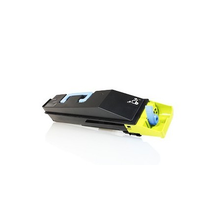 ✅ Toner compatible KYOCERA TK-880 jaune couleur jaune en stock