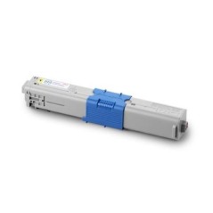 ✅ Toner compatible OKI C332DN/MC363DN/MD363DN (46508709) jaune couleur jaune en stock