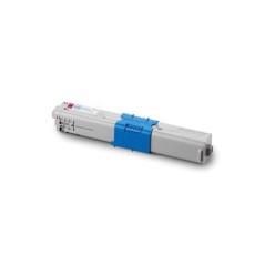 ✅ Toner compatible OKI C332DN/MC363DN/MD363DN (46508710) magenta couleur magenta en stock