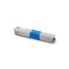 ✅ Toner compatible OKI C332DN/MC363DN/MD363DN (46508711) cyan couleur cyan en stock