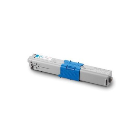 ✅ Toner compatible OKI C332DN/MC363DN/MD363DN (46508711) cyan couleur cyan en stock