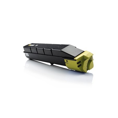 ✅ Toner compatible KYOCERA TK-8305Y jaune couleur jaune en stock