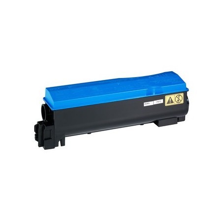 ✅ Toner compatible KYOCERA TK-540C cyan couleur cyan en stock