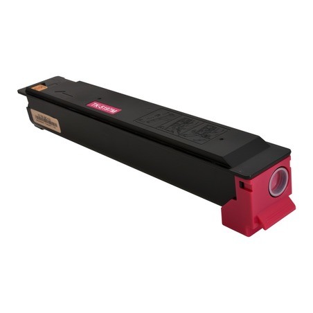 ✅ Toner compatible KYOCERA TK-5195M magenta couleur magenta en stock