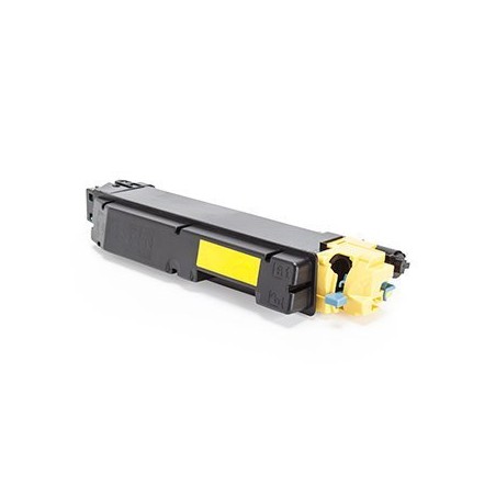 ✅ Toner compatible KYOCERA TK-5150Y jaune couleur jaune en stock