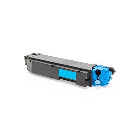 ✅ Toner compatible KYOCERA TK-5150C cyan couleur cyan en stock