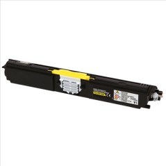 ✅ Toner compatible Epson Aculaser C1600/CX16 jaune couleur jaune en stock