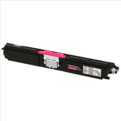 ✅ Toner compatible EPSON Aculaser C1600/CX16 Magenta couleur magenta en stock