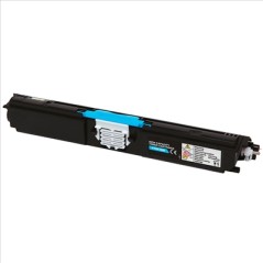 ✅ Toner compatible Epson Aculaser C1600/CX16 Cyan couleur cyan en stock