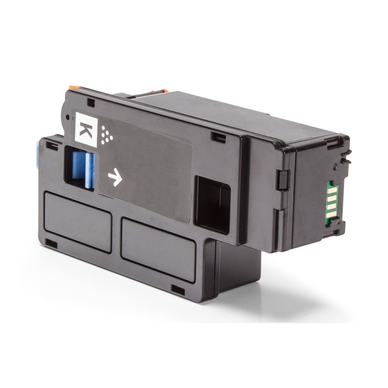 Toner compatible Dell E525W noir - Remplace 593-BBLN/H3M8P/DPV4T Toner compatible Dell E525W noir - Remplace 593-BBLN/H3M8P/DPV4T