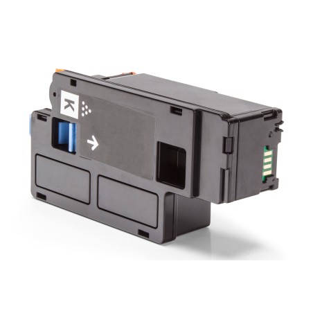 ✅ Toner compatible Dell E525W noir - Remplace 593-BBLN/H3M8P/DPV4T couleur Noir en stock