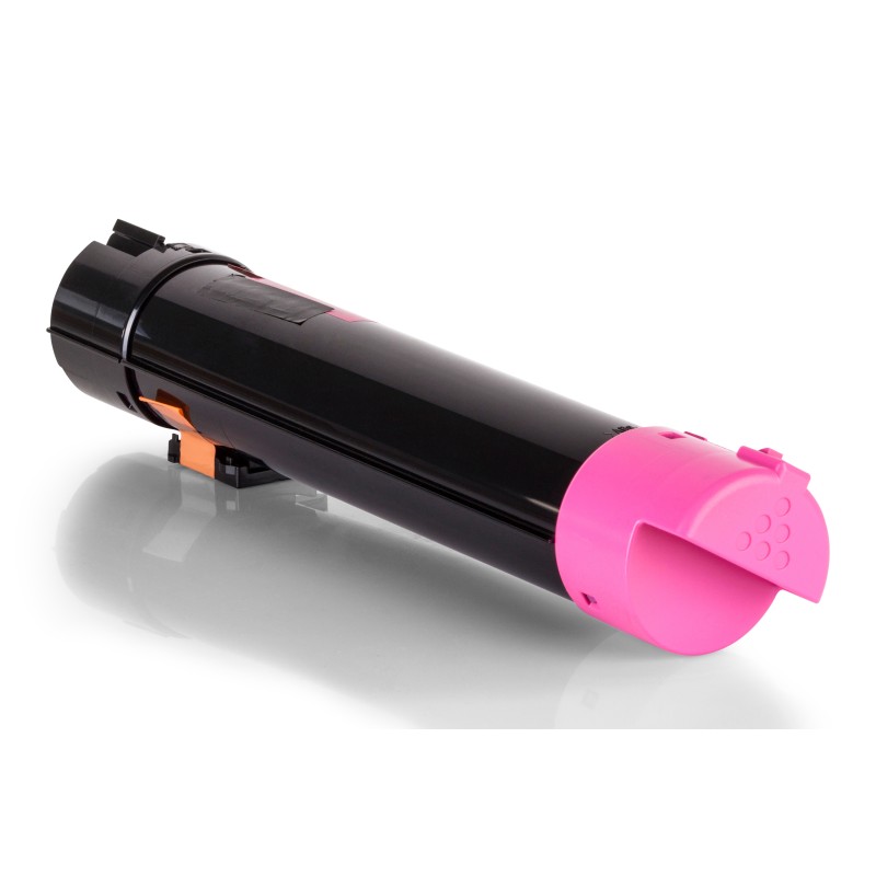 Toner compatible Dell 5130CDN magenta - Remplace 593-10923 Toner compatible Dell 5130CDN magenta - Remplace 593-10923