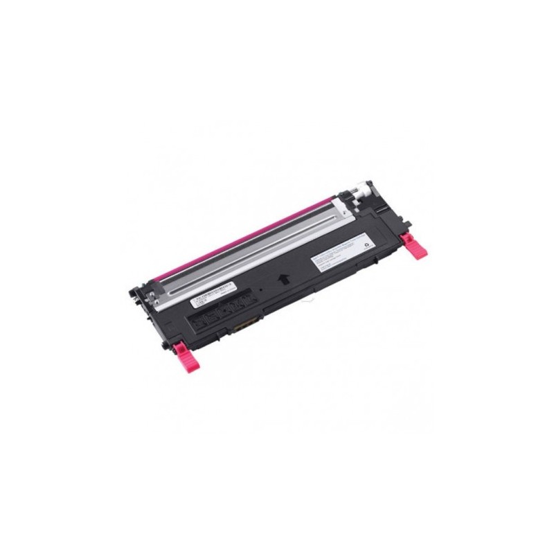 Toner compatible Dell 1230/1235 magenta - Remplace 593-10495 Toner compatible Dell 1230/1235 magenta - Remplace 593-10495