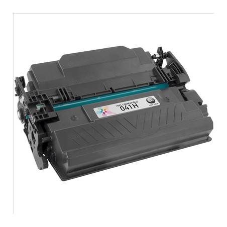✅ Toner compatible CANON 041H noir couleur Noir en stock