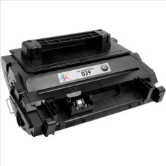 ✅ Toner compatible CANON 039H noir couleur Noir en stock