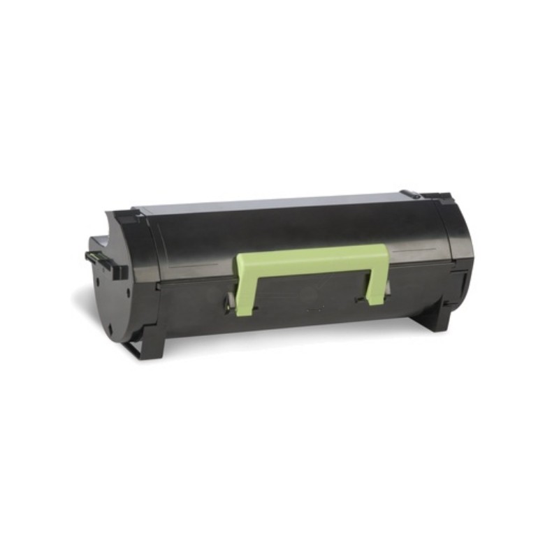 Toner compatible LEXMARK 512H noir Toner compatible LEXMARK 512H noir