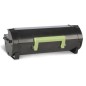 Toner compatible LEXMARK 512H noir Toner compatible LEXMARK 512H noir