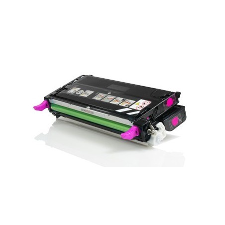 ✅ Toner compatible XEROX 113R00724 magenta couleur magenta en stock