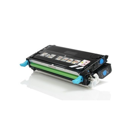 ✅ Toner compatible XEROX 113R00723 cyan couleur cyan en stock