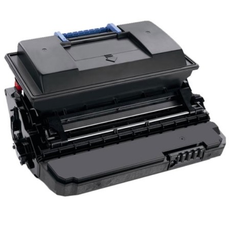 ✅ Toner compatible Dell 5330 noir - Remplace 593-10331 couleur Noir en stock