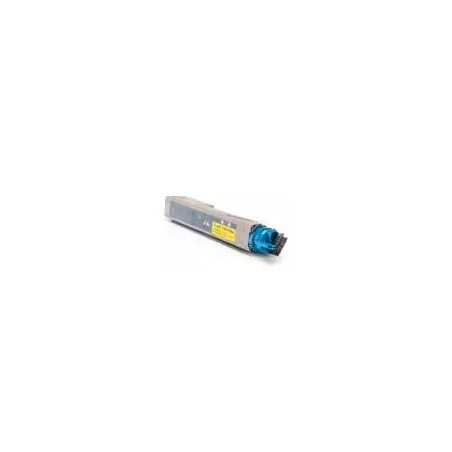 ✅ Toner compatible OKI 43459369 jaune couleur jaune en stock