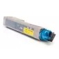 Toner compatible OKI 43459369 jaune