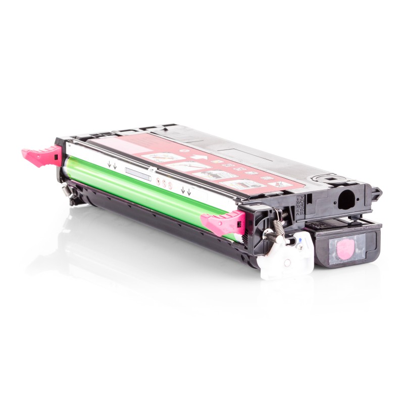 Toner compatible Dell 3130cn magenta - Remplace 593-10292 Toner compatible Dell 3130cn magenta - Remplace 593-10292