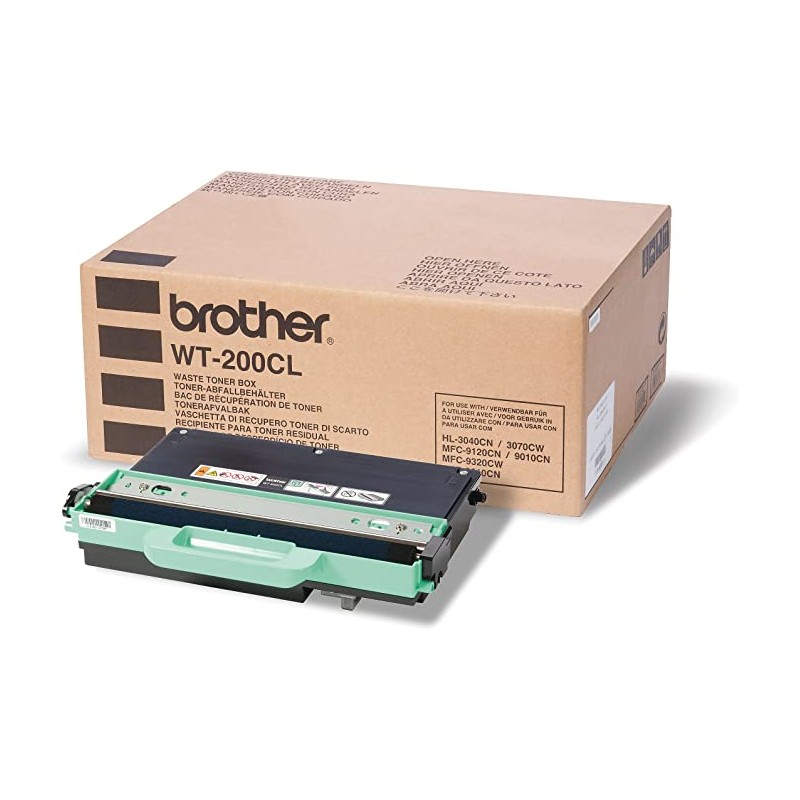 Brother WT-200CL collecteur de toner usagé