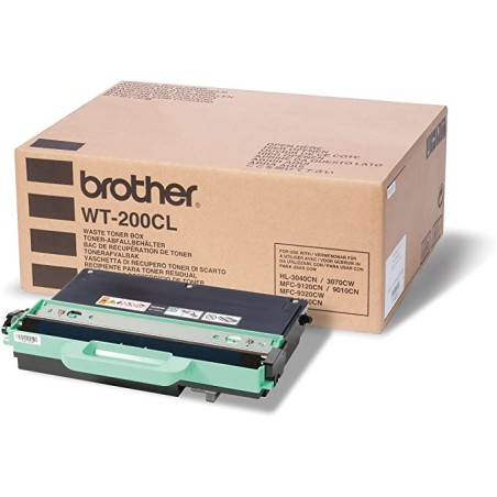 ✅ Brother WT-200CL collecteur de toner usagé en stock