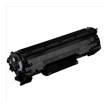 ✅ Toner compatible CANON 725 noir couleur Noir en stock