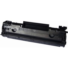 ✅ Toner compatible HP 35A noir couleur Noir en stock