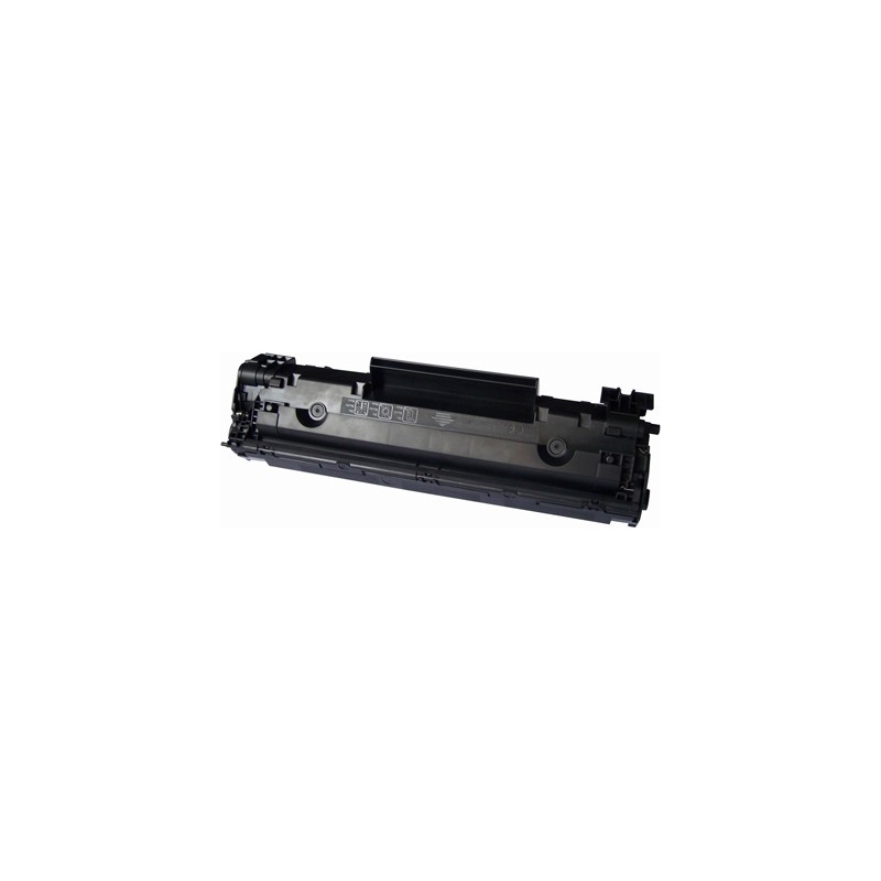 Toner compatible HP 35A noir Toner compatible HP 35A noir