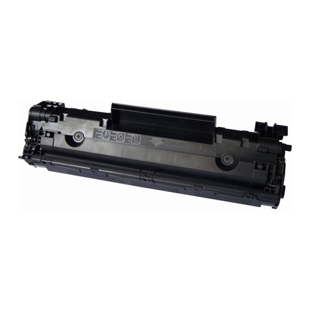 ✅ Toner compatible HP 35A noir couleur Noir en stock