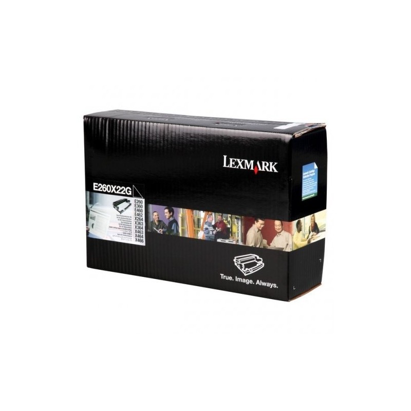 Lexmark tambour E260X22G
