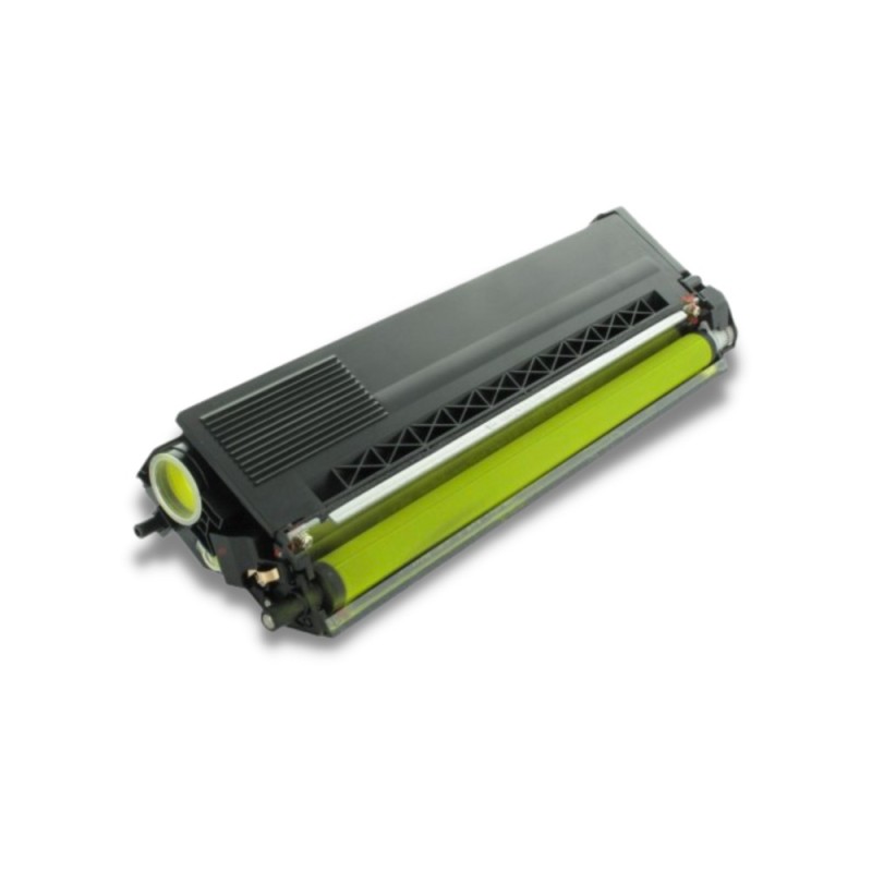 Toner compatible BROTHER TN-325Y jaune Toner compatible BROTHER TN-325Y jaune